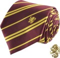 Harry Potter - Gryffindor Slips Med Broche