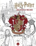 Harry Potter Malebog Den Officielle Malebog