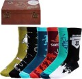 Harry Potter Odd Socks X 6