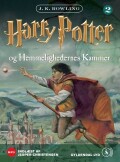 Harry Potter 2 - Harry Potter Og Hemmelighedernes Kammer