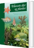havets dyr og planter - bog