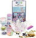 Diy Kit - Modellervoks Sæt - Havfruer - Silk Foam Og Pearl Clay