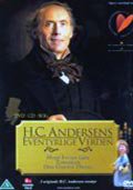 h.c. andersens eventyrlige verden 5 - DVD+CD+Bog