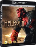 Hellboy 2 - The Golden Army - 2008