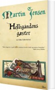 helligåndens gæster - bog
