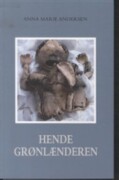 hende grønlænderen - bog