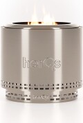 Herqs Smokeless Firepit - Blaze