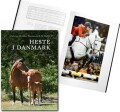 heste i danmark - bog