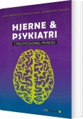 hjerne og psykiatri - bog