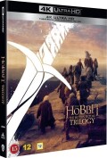 Hobbitten Trilogi The Hobbit Trilogy
