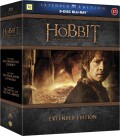 Hobbitten Trilogy - 1-3 Extended