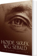 højde. skræk - bog