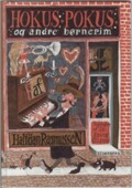 hokus pokus og andre børnerim - bog