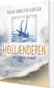 hollænderen - bog