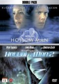 hollow man 1 // 2 - DVD