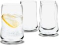 Holmegaard - Future Vandglas - Tumbler - Klar - 37 Cl - 4 Stk