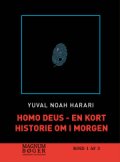Homo Deus - En Kort Historie Om Morgen Storskrift