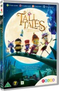 Honning Margrethe Og Eventyrhaven Tall Tales
