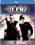hot fuzz - Blu-Ray