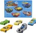Hot Wheels - Color Shifters - 5-Pak - Assorteret