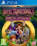 Hotel Transylvania 3 Monsters Overboard