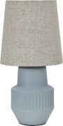 House Doctor - Bordlampe - Noam - Lyseblå - H 48 Cm