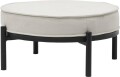 House Doctor - Skammel - Coton - Sand - Ø 60 Cm
