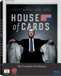 House Of Cards - Sæson 1
