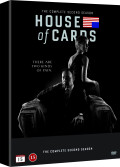 House Of Cards - Sæson 2