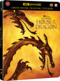 House Of The Dragon - Sæson 1 - Steelbook