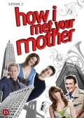 How I Met Your Mother - Sæson 2