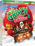 How The Grinch Stole Christmas - Steelbook