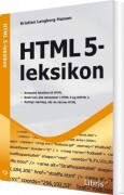 html 5-leksikon - bog