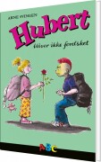 hubert bliver ikke forelsket - bog