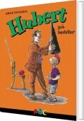 hubert på hedetur - bog
