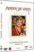 hun så et mord - sæson 2 - DVD