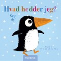 Hvad Hedder Jeg Seje Dyr