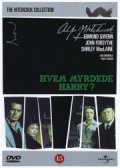 the trouble with harry - DVD
