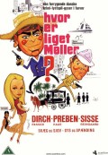 hvor er liget møller - DVD