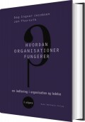 hvordan organisationer fungerer - bog
