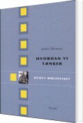 hvordan vi tænker - bog