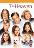 i den syvende himmel / 7th heaven - sæson 5 - DVD