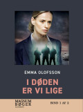 I Døden Er Vi Lige Storskrift