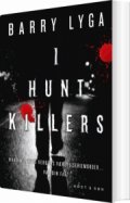 i hunt killers - bog