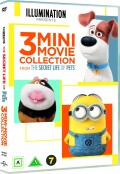 Illumination Pets Mini Movies Collection