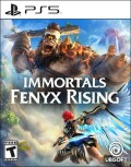 Immortals Fenyx Rising Import