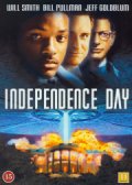 independence day - DVD