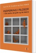 indføring i filosofi - bog