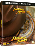 Indiana Jones 5 - And The Dial Of Destiny - Steelbook