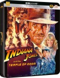 Indiana Jones 2 - And The Temple Of Doom - Steelbook